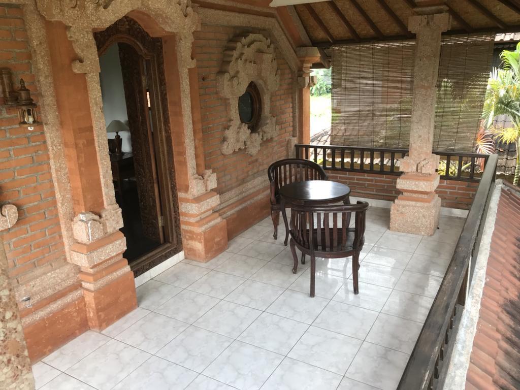 Baligen Bungalow Ubud Exterior foto