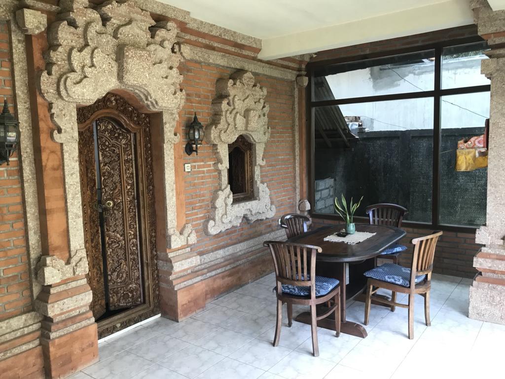 Baligen Bungalow Ubud Exterior foto